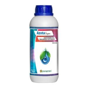 Azota Azoxystrobin + Tebuconazole