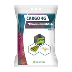 CARGO 4G CARTAP HYDROCHOLRIDE 4% G