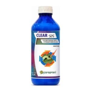 CLEAR 505 Chlorpyriphos + Cypermethrin