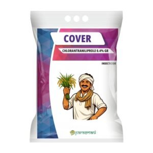 Cover Chlorantraniliprole 0.4% GR