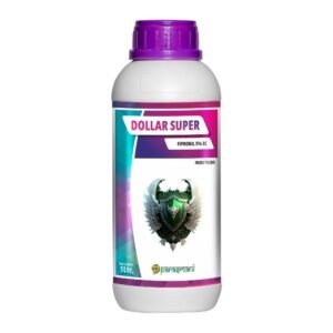 DOLLAR SUPER FIPRONIL 5%