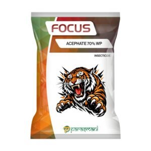 Focus Acephate 70% WP