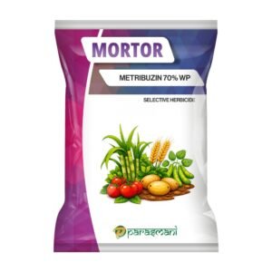 Mortor Metribuzin 70% WP