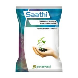 Saathi Carbendazim + Mancozeb