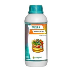 Takuba TEBUCONAZOLE 38.39% SC