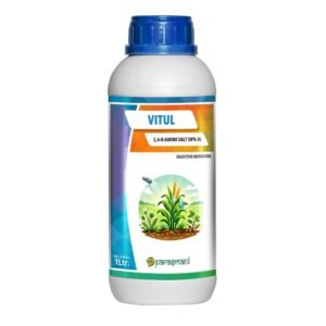 VITUL 2,4-D AMINE SALT 58% SL